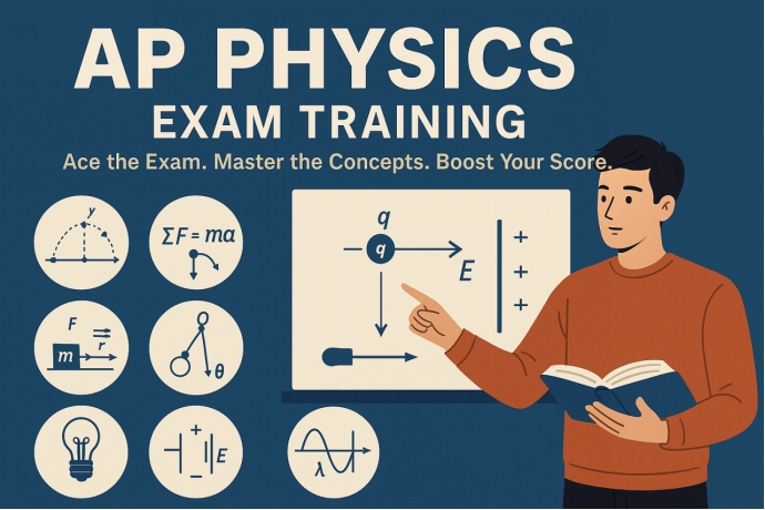AP Physics Tests Gets Major Updates