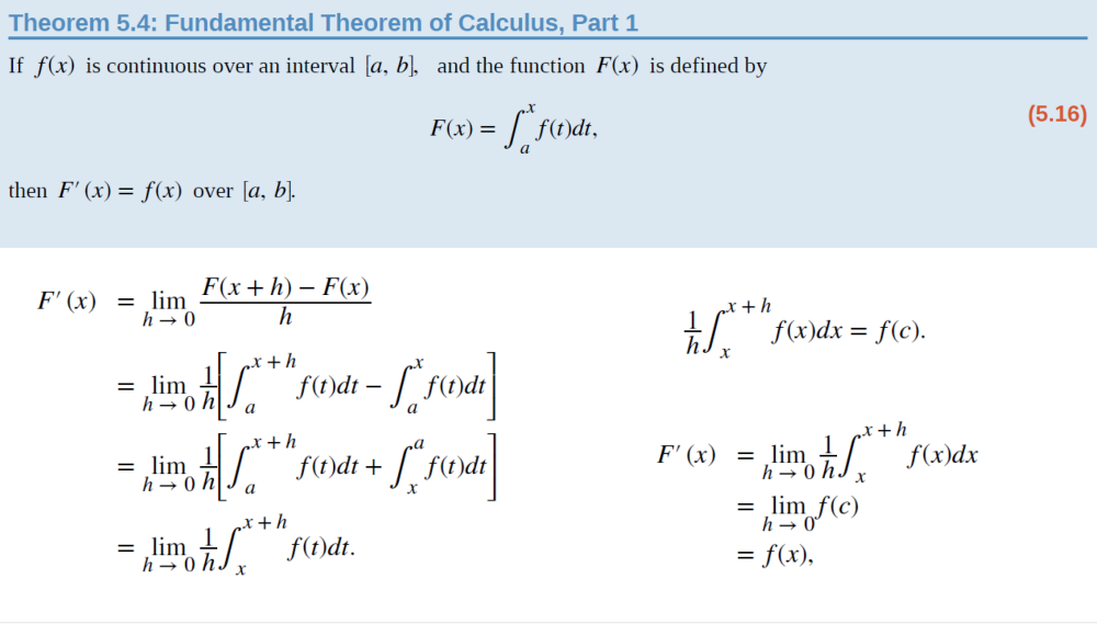 APEX M02:  Calculus