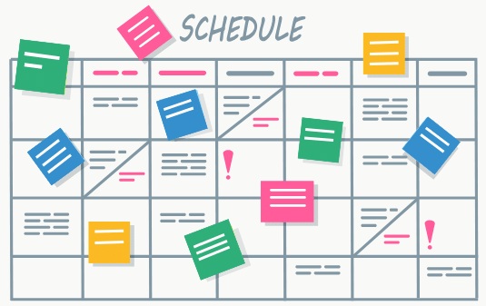 APEX Class Schedule for 2026 Winter & Spring